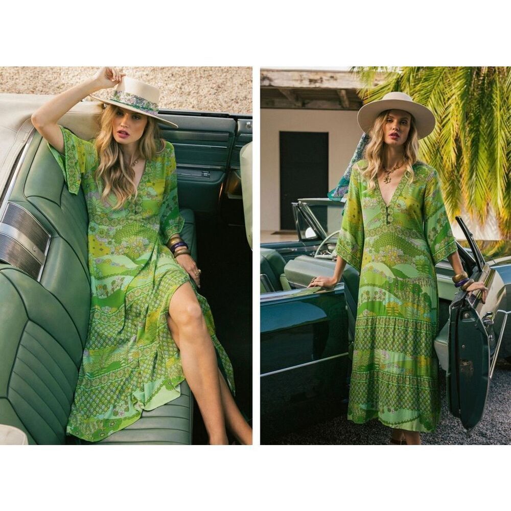 Nine Lives Bazaar Dress